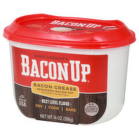 Bacon Grease, Upon reflection, this product is not as stran…