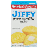 Jiffy Corn Muffin Mix - 8.5 Ounce 
