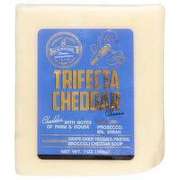 New Bridge Cheese, Trifecta Cheddar