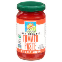bionaturae Tomato Paste, No Salt Added - 7 Ounce