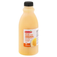 Brookshire's Orange Juice 100% Pure