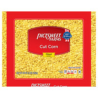 Pictsweet Farms Corn, Cut, Giant Size