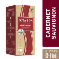 Bota Box Cabernet Sauvignon Red Wine