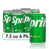 Sprite  Lemon Lime Soda Soft Drinks