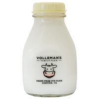 Volleman's Family Farm Heavy Cream - 16 Fluid ounce 