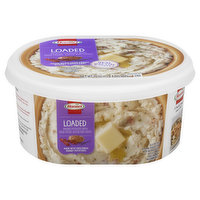 Hormel Mashed Potatoes, Loaded - 20 Ounce 