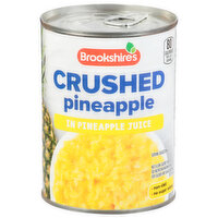 Brookshire's Crushed Pineapple In Pineapple Juice - 20 Each 