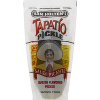 Van Holtens Pickle, Tapatio, Salsa Picante - 1 Each 