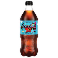 Coca-Cola Cola, Zero Sugar, Dreamworld