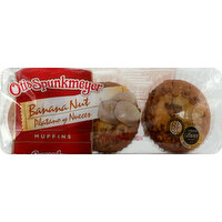 Otis Spunkmeyer Muffins, Banana Nut