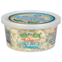 BelGioioso Crumbled Cheese, Gorgonzo - 5 Ounce 