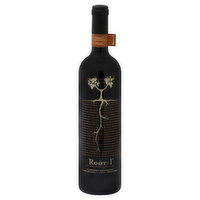 Root:1 Cabernet Sauvignon, Colchagua Valley, Chile, 2007 - 750 Millilitre 