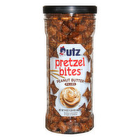 Utz Pretzel Bites, Peanut Butter Filled - 24 Ounce 