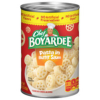 Chef Boyardee Pasta in Butter Sauce