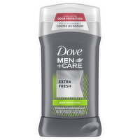 Dove Deodorant, Extra Fresh - 3 Ounce 