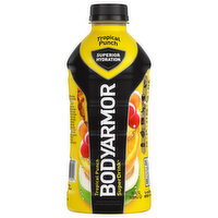 BodyArmor SuperDrink, Tropical Punch - 28 Fluid ounce 