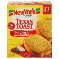 New York Bakery Texas Toast - 16 Each 