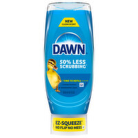 Dawn Dishwashing Liquid, Clean Scent