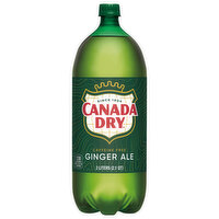 Canada Dry Ginger Ale - 2.1 Quart 