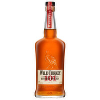 Wild Turkey Bourbon Whiskey, Kentucky Straight - 1 Each 