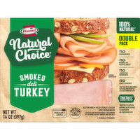 Hormel Smoked Deli Turkey - 14 Ounce 