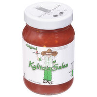 Kylito's Salsa, Original, Medium - 16 Ounce 