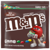 M&M's Milk Chocolate Candies - Sharing Size