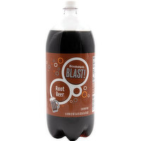 Brookshire's Blast! Root Beer Soda - 2 Litre 