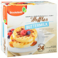 Brookshire's Buttermilk Waffles