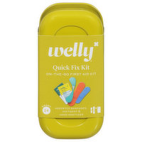 Welly Quick Fix Kit - 1 Each 
