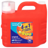 Simply Done Laundry Detergent, Ultra, Original