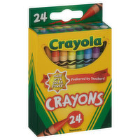 Crayola Crayons - 24 Each