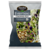 Taylor Farms Chopped Kit, Everything - 1 Each 