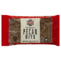 Ellis Pecan, Bits - 6 Ounce 