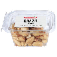 Brookshire's Brazil Nuts - 7 Ounce 