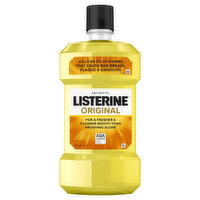 Listerine Mouthwash, Antiseptic, Original