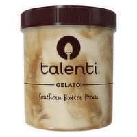 Talenti Gelato, Southern Butter Pecan - 1 Each 