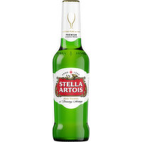 Stella Artois Beer, Lager, Premium - 11.2 Ounce 