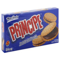 Marinela Sandwich Cookies, with Chocolate Flavored Filling, Principe