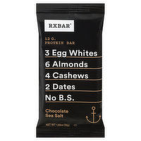 RXBAR Protein Bar, Chocolate Sea Salt - 1.83 Ounce