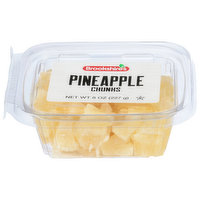 Brookshire's Pineapple Chunks - 8 Ounce 