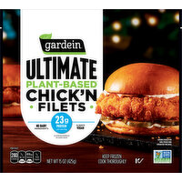 Gardein Ultimate Plant-Based Vegan Chick'n Filets