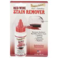 Parker & Bailey Stain Remover, Red Wine - 2 Ounce 
