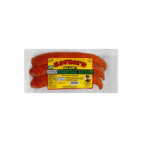 Savoie's Real Cajun! Hickory Smoked Andouille Sausage