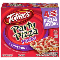 Totino's Party Pizza Pack, Pepperoni