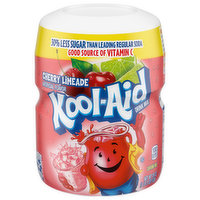 Kool-Aid Drink Mix, Cherry Limeade - 19 Ounce 