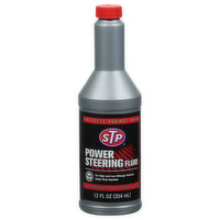 STP Power Steering Fluid