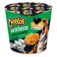 Cheetos Mac 'N Cheese, Cheesy Jalapeno Flavor - 2.25 Ounce