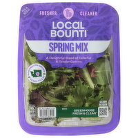 Local Bounti Spring Mix - 4.5 Ounce 