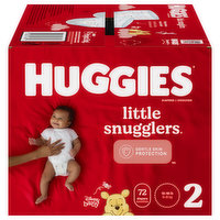 Huggies Diapers, Disney Baby, 6 (Over 35 lb) - Super 1 Foods